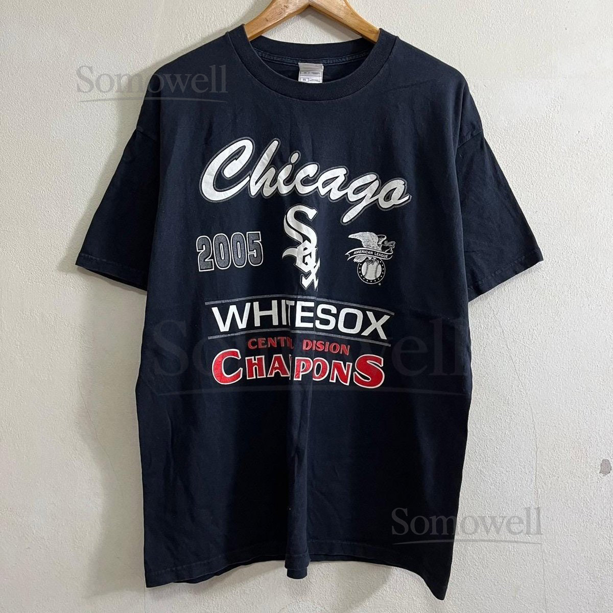 Vintage Chicago White Sox T-shirt_470