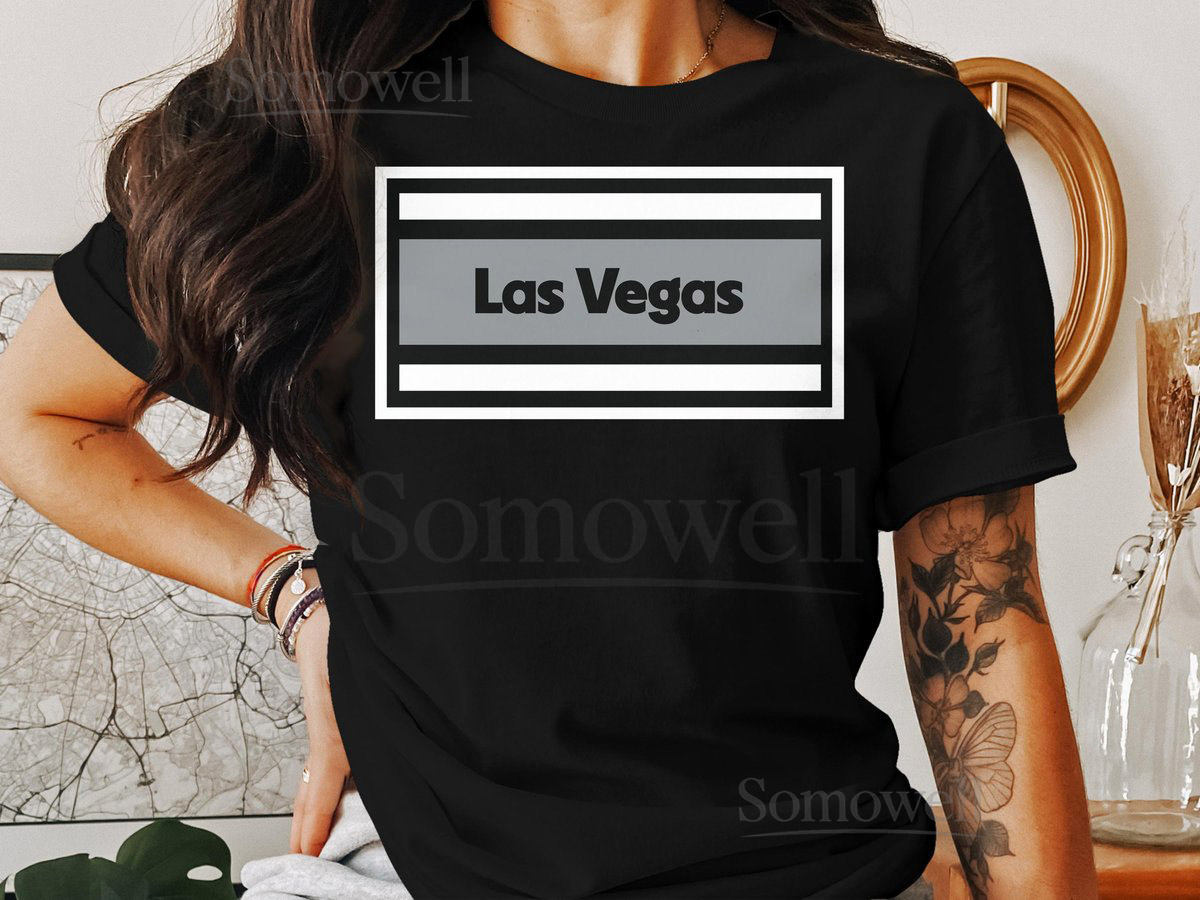 Las Vegas Raiders Football Short-Sleeve Long-Sleeve T-Shirts_481