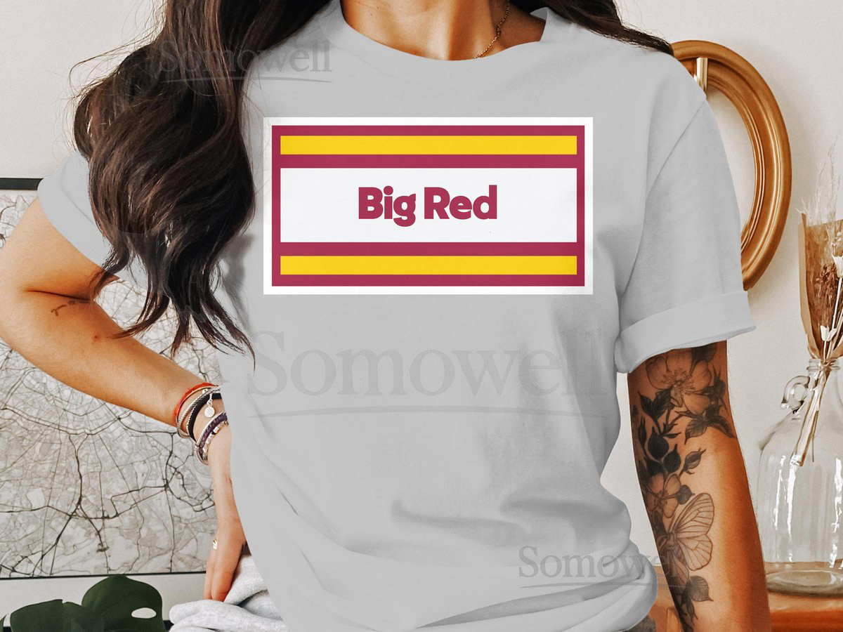 Arizona Cardinals Big Red Football Short-Sleeve Long-Sleeve T-Shirts_24