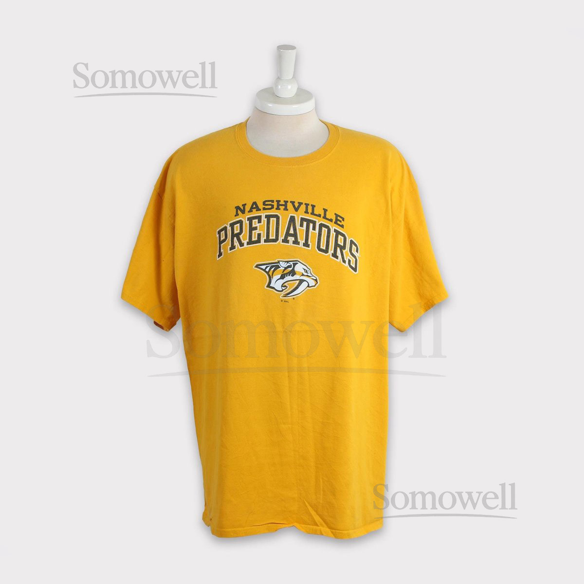 Vintage 00s Nashville Predators T-shirt Nashville Predators Sweatshirt Nashville Predators NHL Hockey Sweater Crewneck Hoodie Jacket Jersey_666