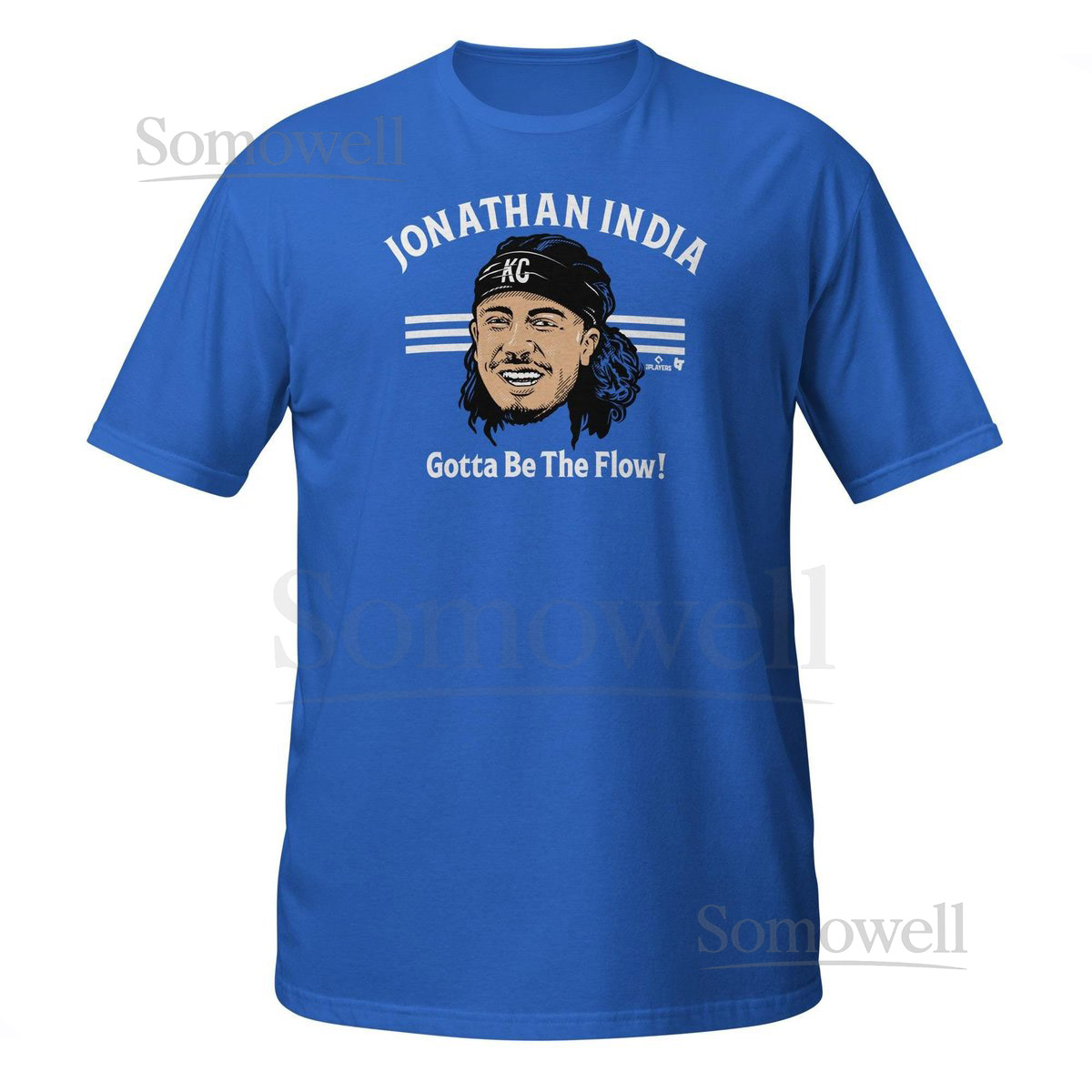 Jonathan India Gotta Be The Flow KC_326