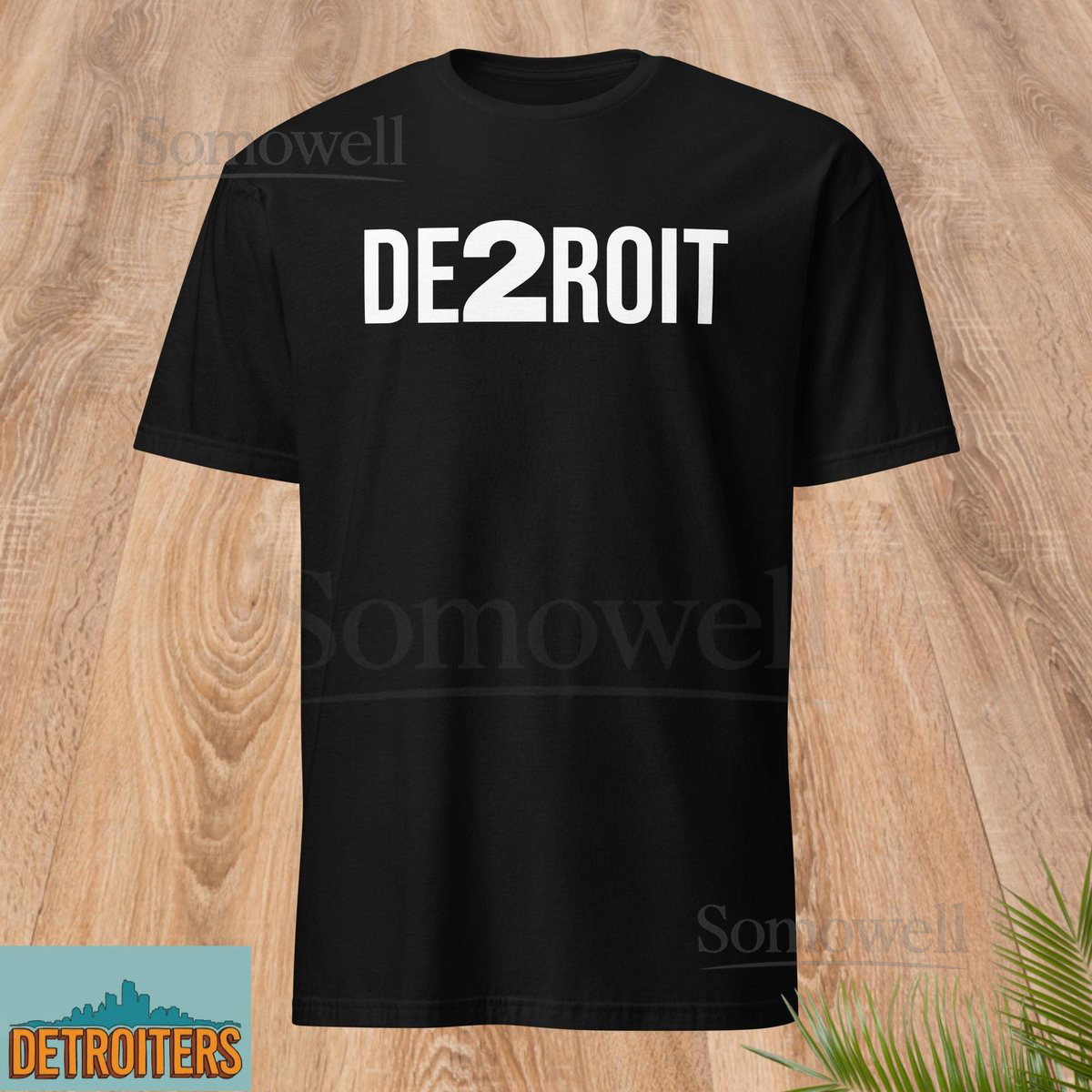 Detroiters T-Shirt De2roit Shirt Tim Robinson Detroiters Tim Robinson Merch Detroit Comedy Fan Gift Unisex Gildan Softstyle Tee_273