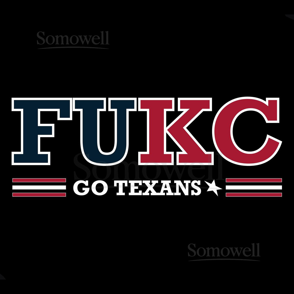 FUKC the Chiefs - Houston Texans T_143