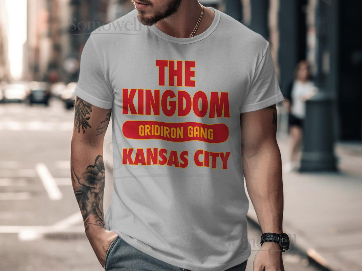 Kansas City Chiefs Football T-Shirts_274