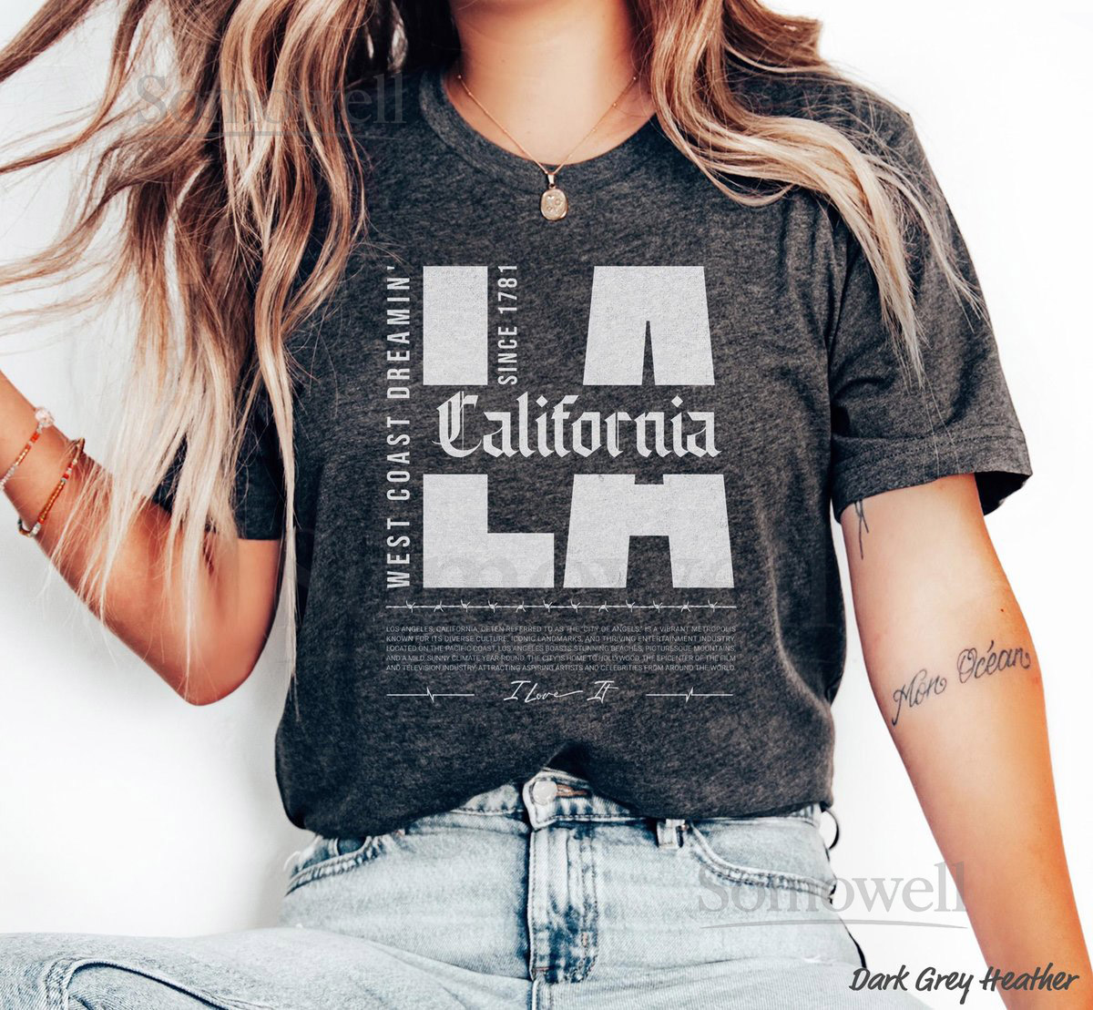 Los Angeles Shirt Los Angeles T-Shirts LA Strong Shirt California LA Shirts Hollywood Shirts Hollywood Shirt Los Angeles Tshirt_307
