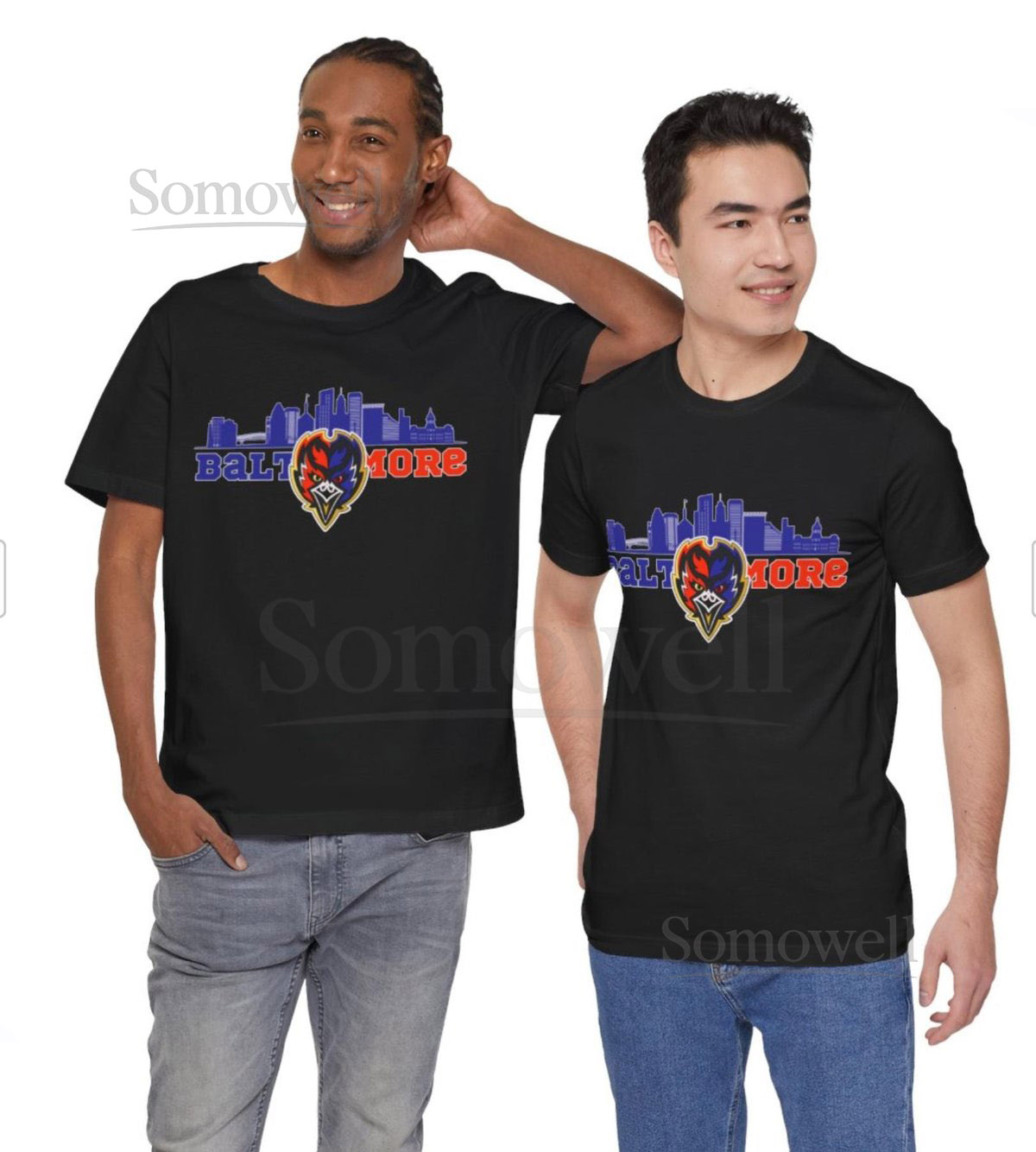 Baltimore City Pride Tee Casual Wear Gift for Sports Fans Streetwear Summer Vibes Unique Baltimore Shirt_55