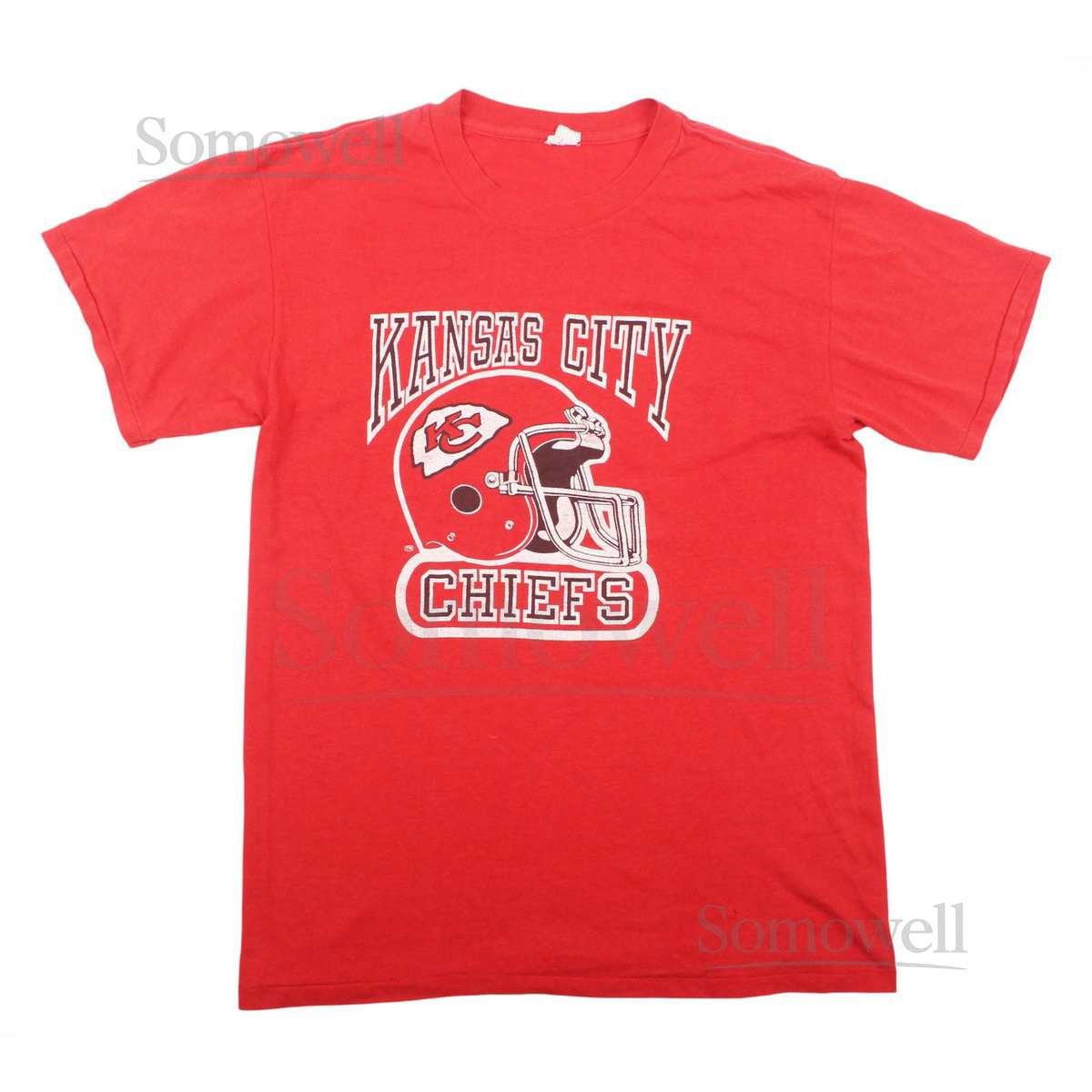 Vintage Kansas City Chiefs NFL T Shirt Size M_794