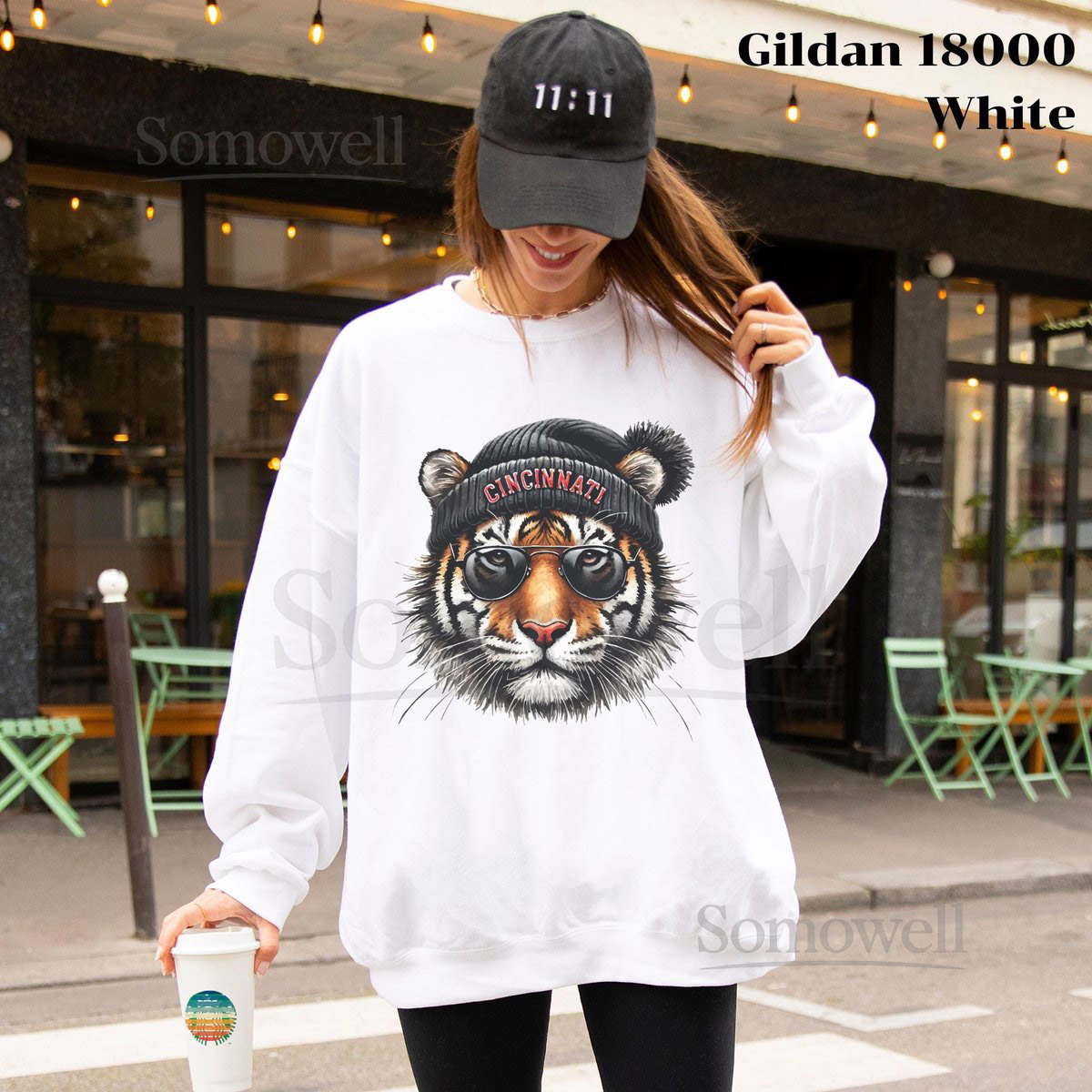 Cincinnati T-Shirt and Sweatshirt Kid T-Shirt Kid Sweatshirt Bengal Shirt Family Shirt Family Matching Shirt Cincinnati Football_565