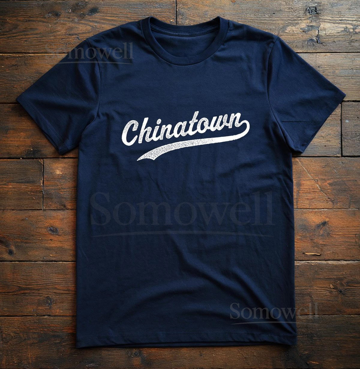 Chinatown Baseball Tee New York Yankees Inspired Jersey_249