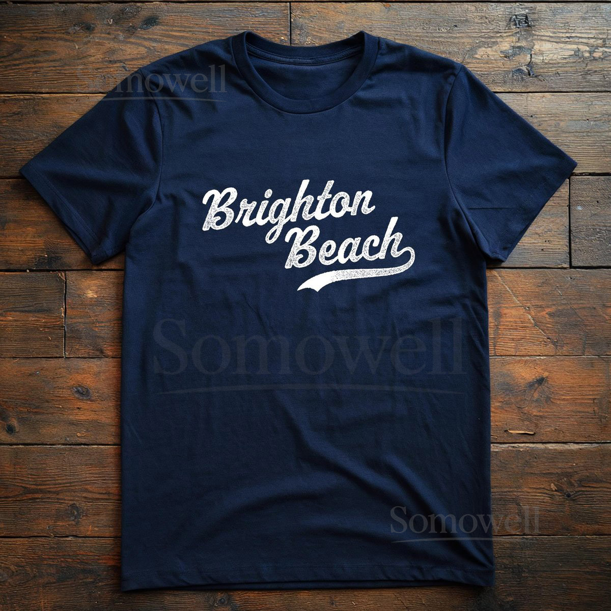 Brighton Beach NY Yankees Inspired T-Shirt - Unisex Jersey_132