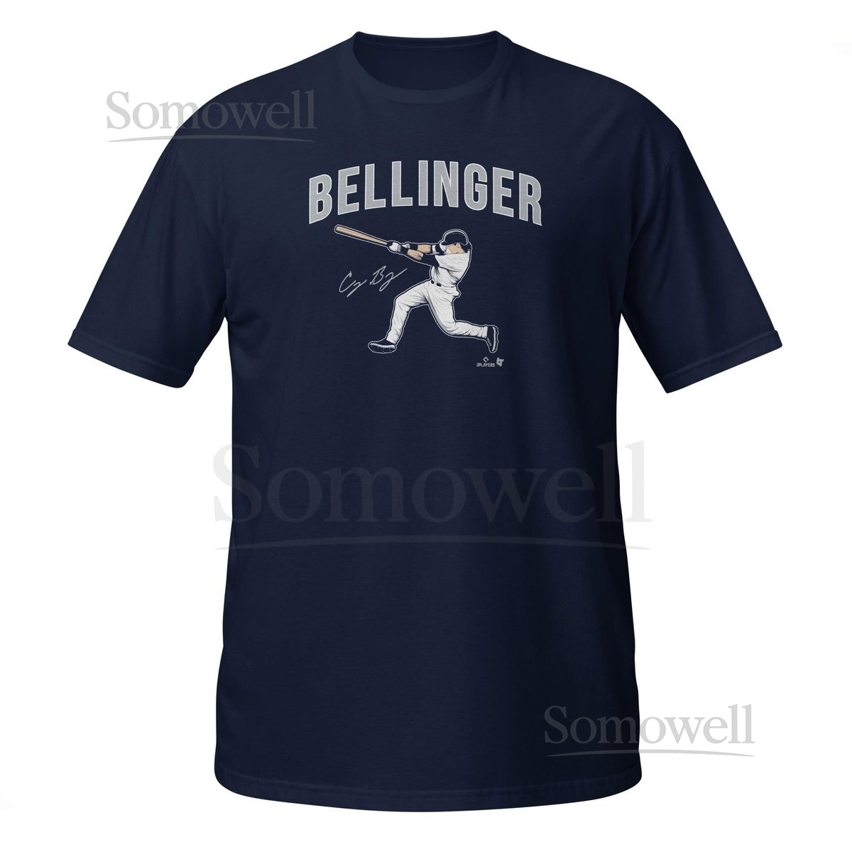 Cody Bellinger New York Swing_355