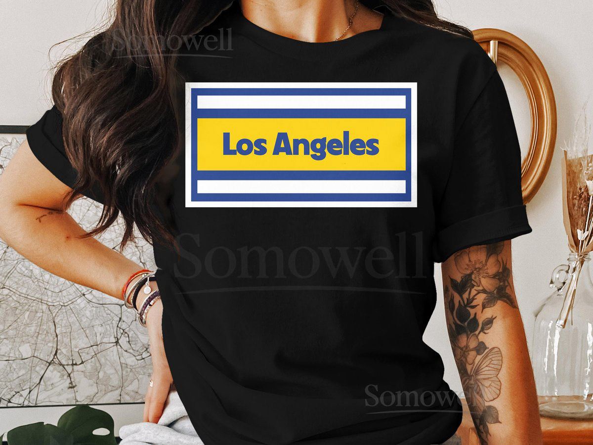 Los Angeles Rams Football Short-Sleeve Long-Sleeve T-Shirts_582