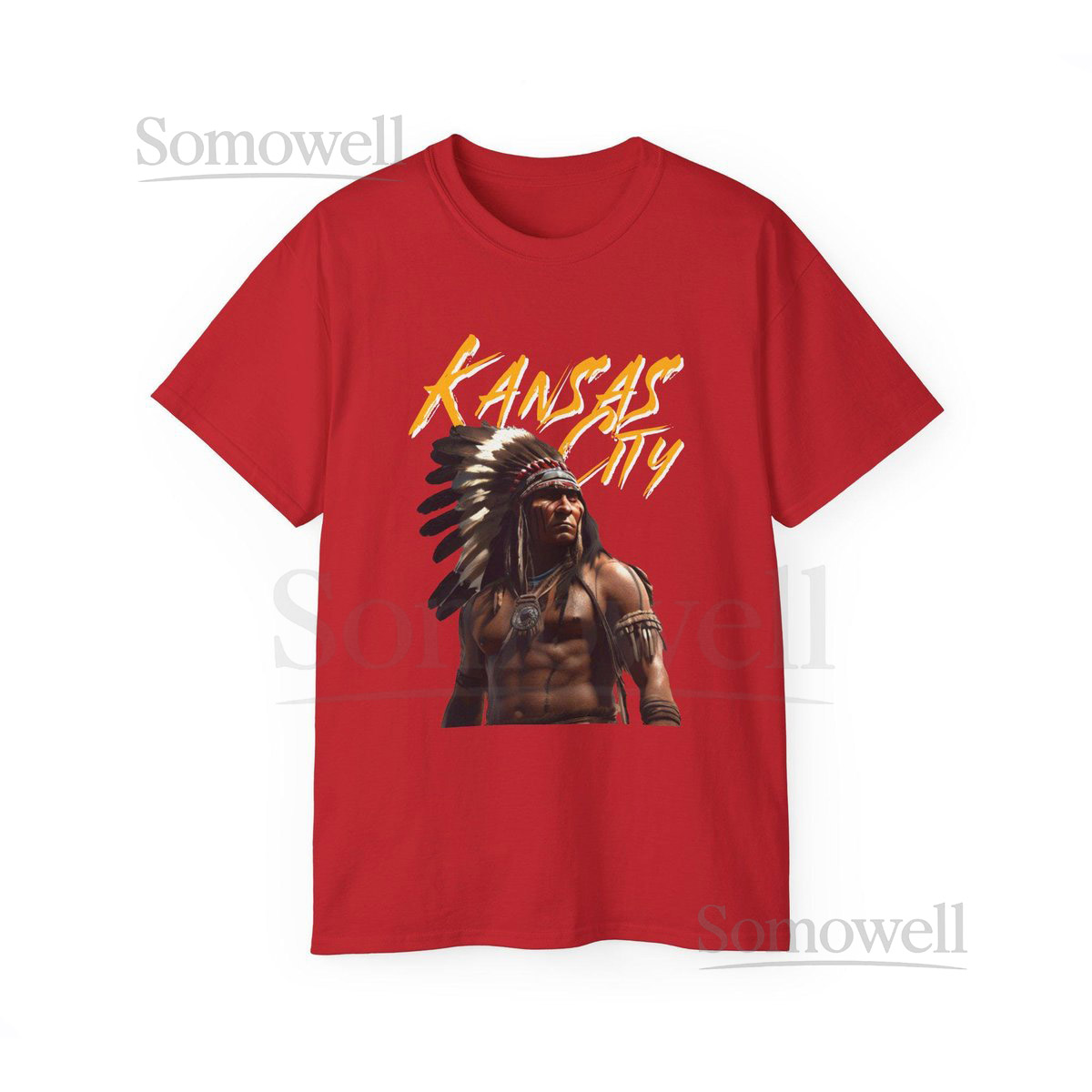 Kansas City Chiefs Super Bowl Tee Unisex Football Fan Shirt_300