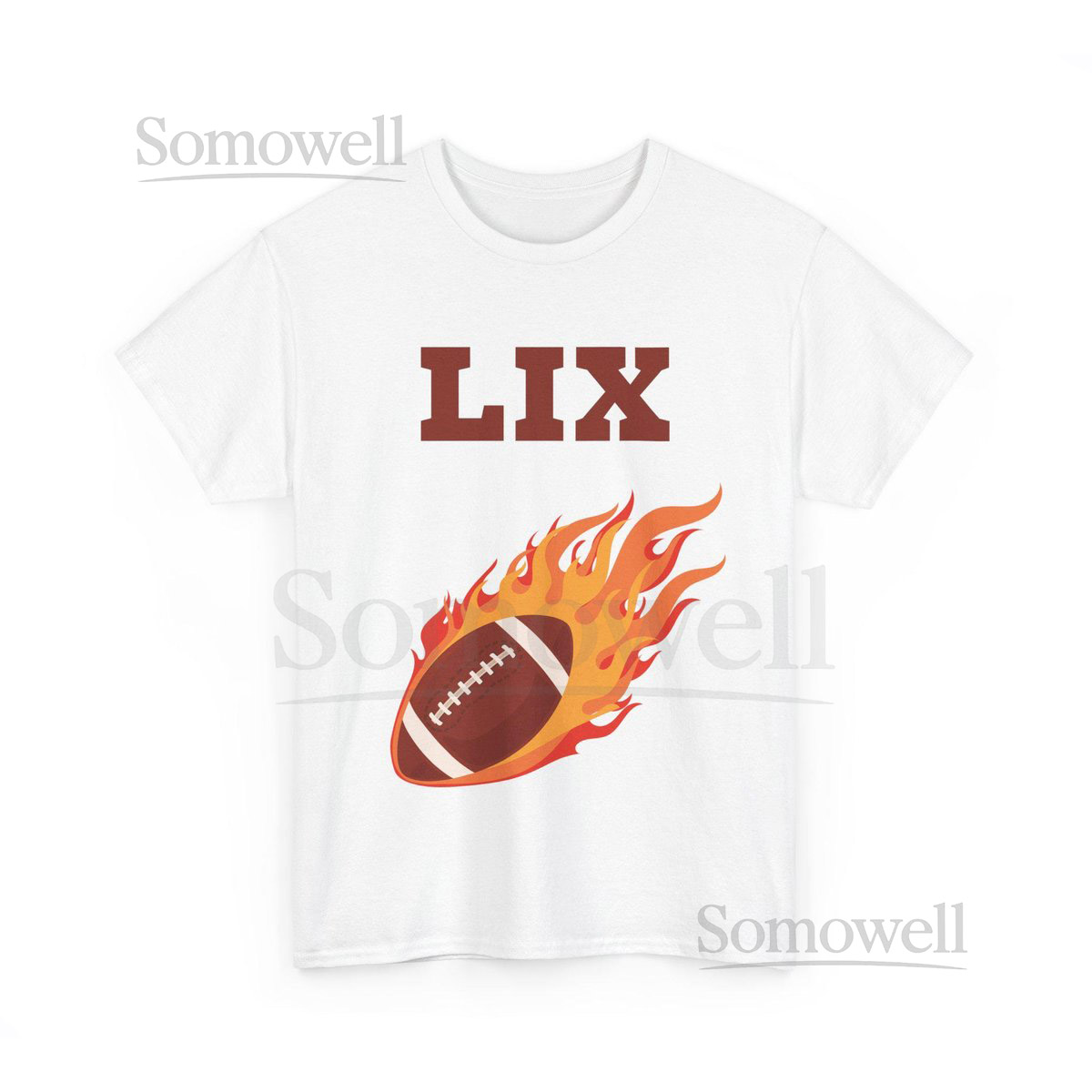 Super Bowl LIX T-Shirt Unisex Heavy Cotton Tee Philadelphia Eagles Kansas City Chiefs Football Fan Apparel Sports Tee Game Day Shirt_754