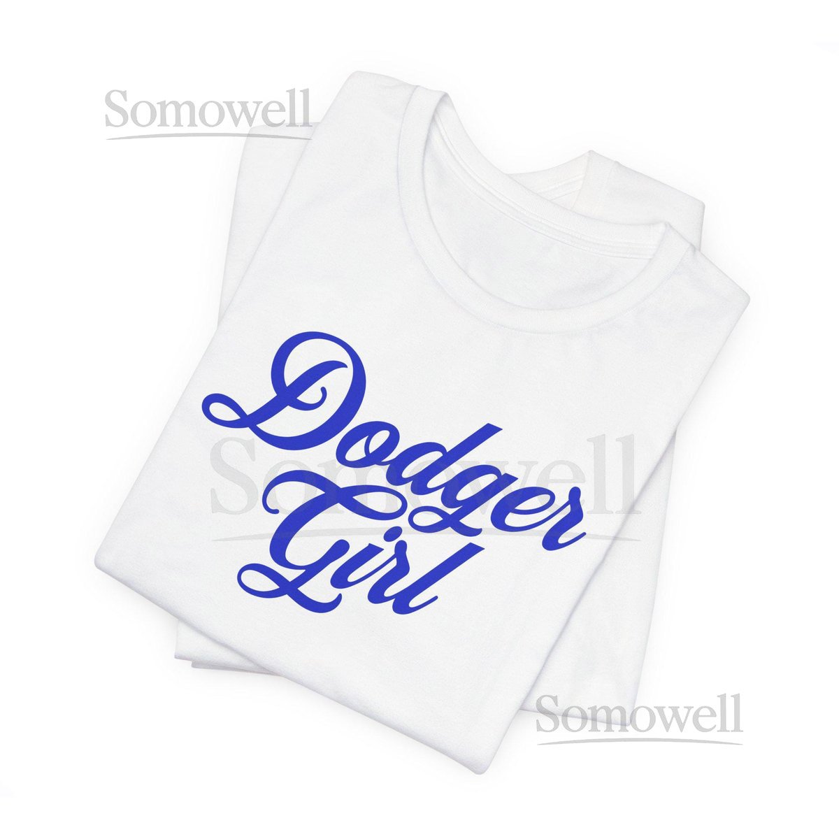 Dodger Girl Bella Canvas Tshirt Los Angeles Dodgers Tee Dodgers Dodger Girl Shirt Dodger Shirt La Dodgers Dodger Clothes Gift for Her_279