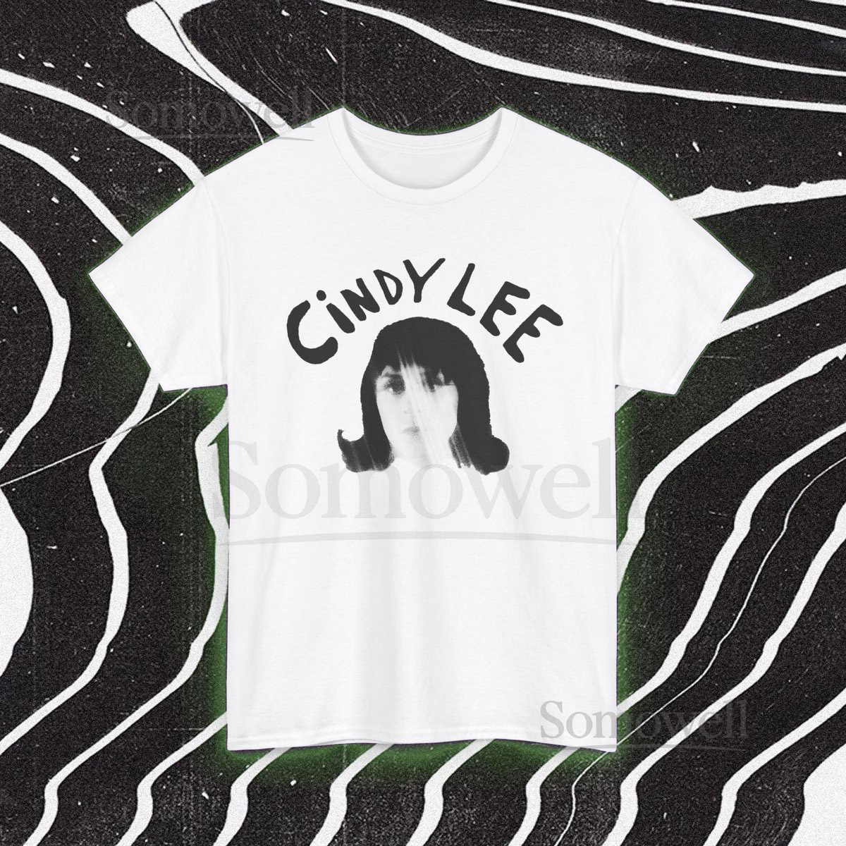 cindy lee fan art tshirt_84