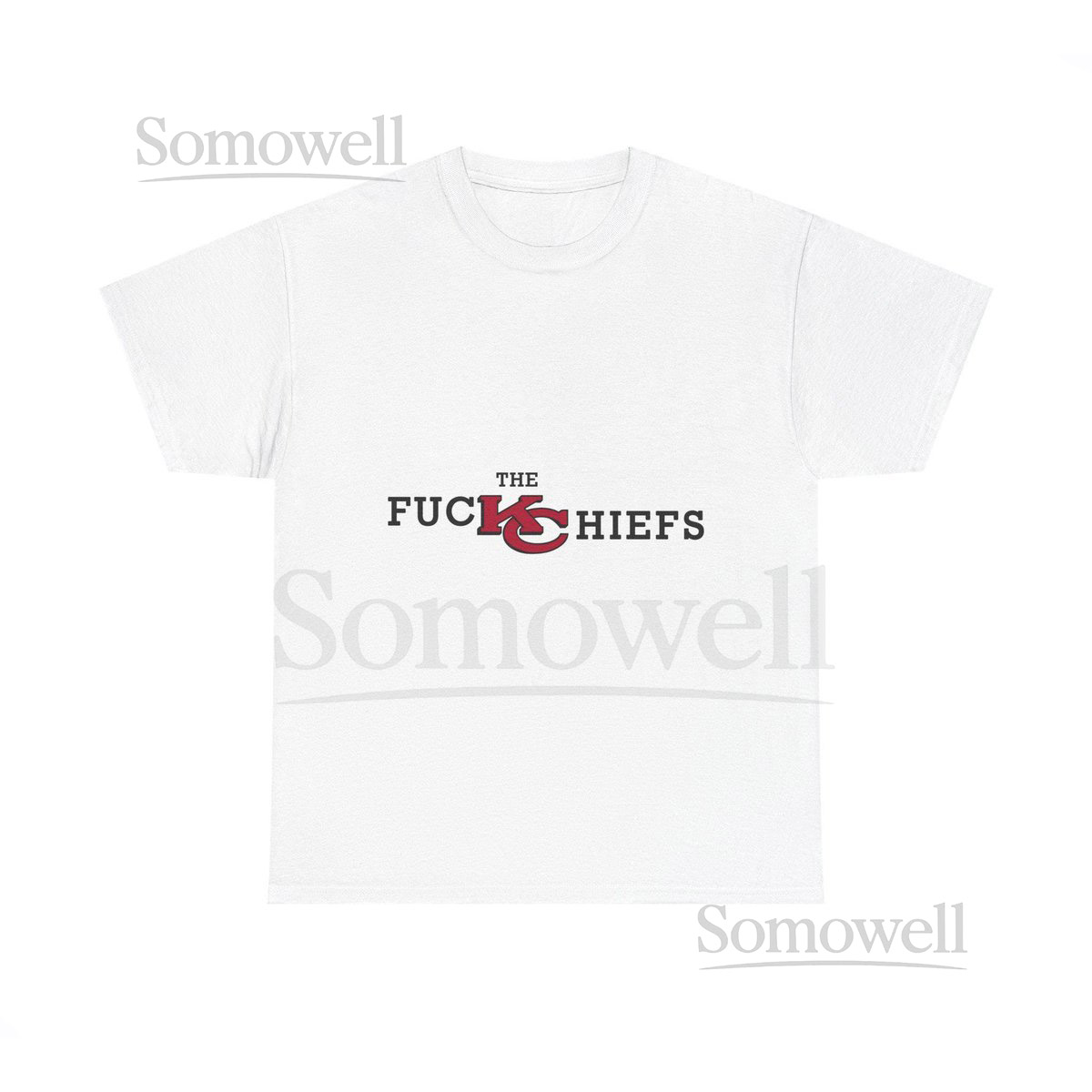 Chiefs Hater Tee Unisex NFL Fan Gear_75