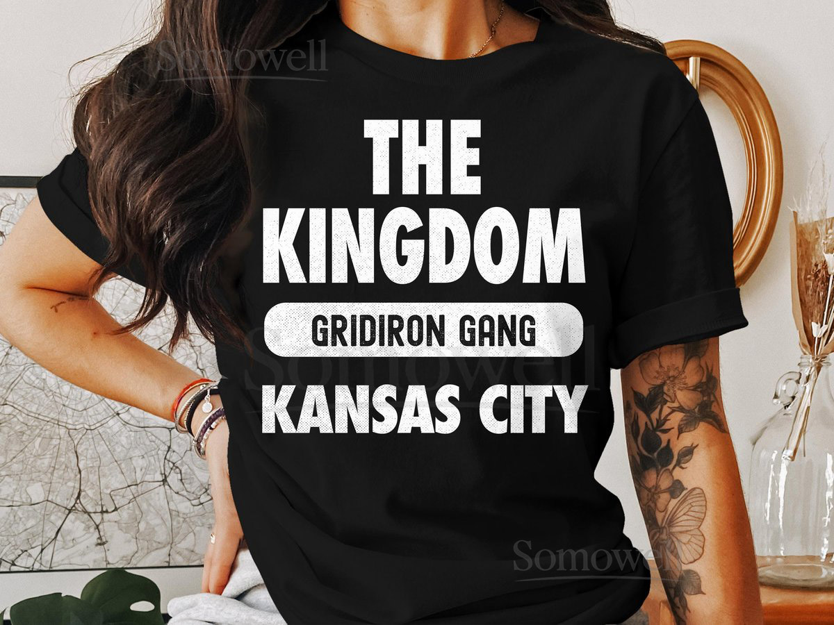 Kansas City Chiefs Football T-Shirts_275