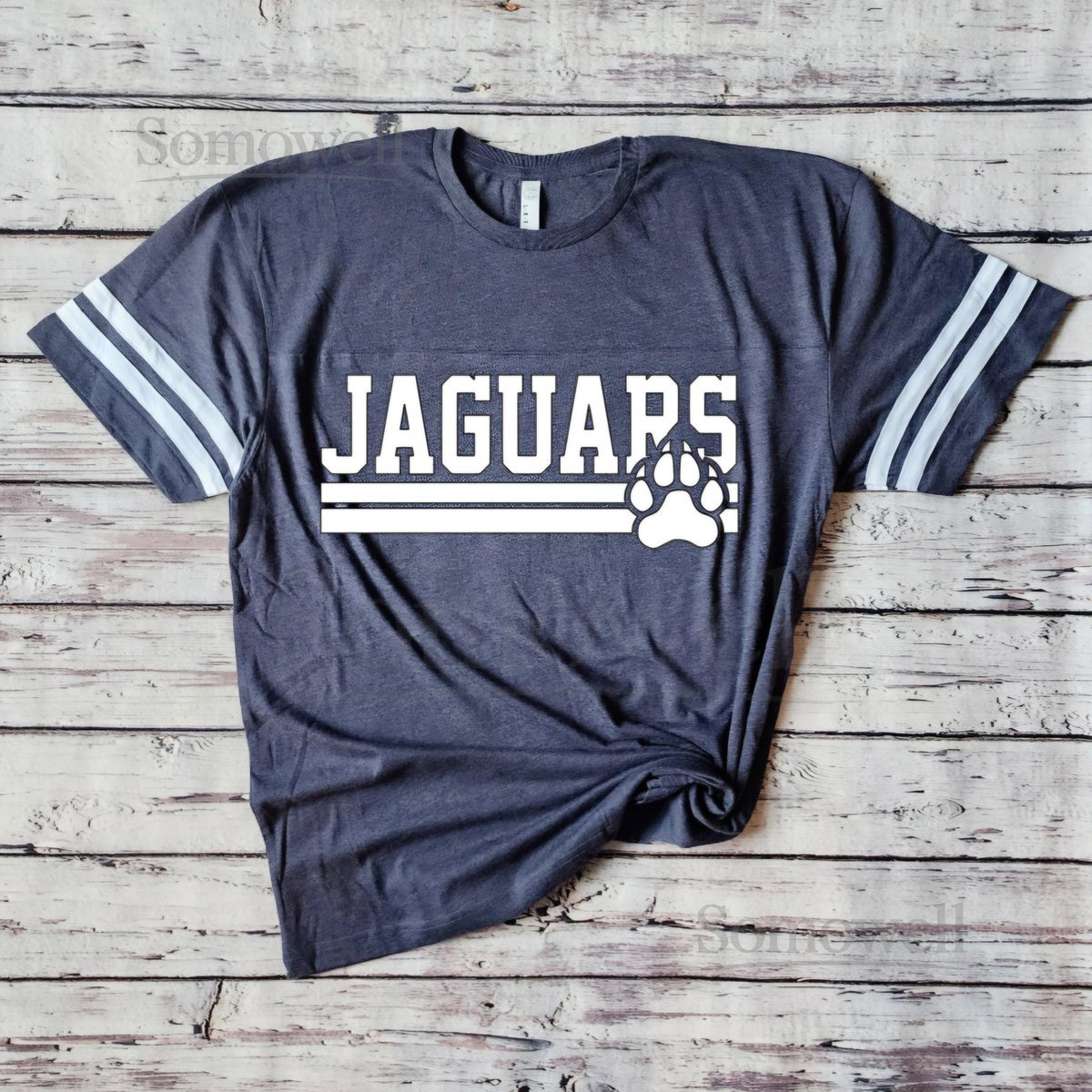 Jaguars Mascot Shirt Unisex School Spirit _720