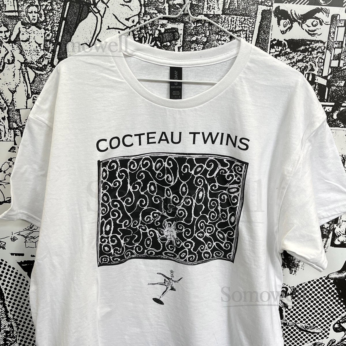 Cocteau Twins T-Shirt_72