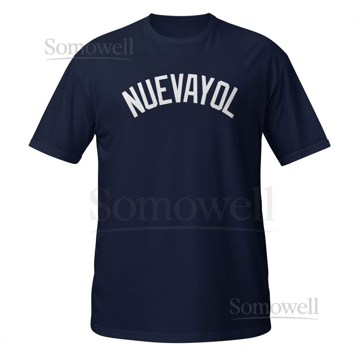 NUEVAYOL BRONX Short-Sleeve T-Shirt_42