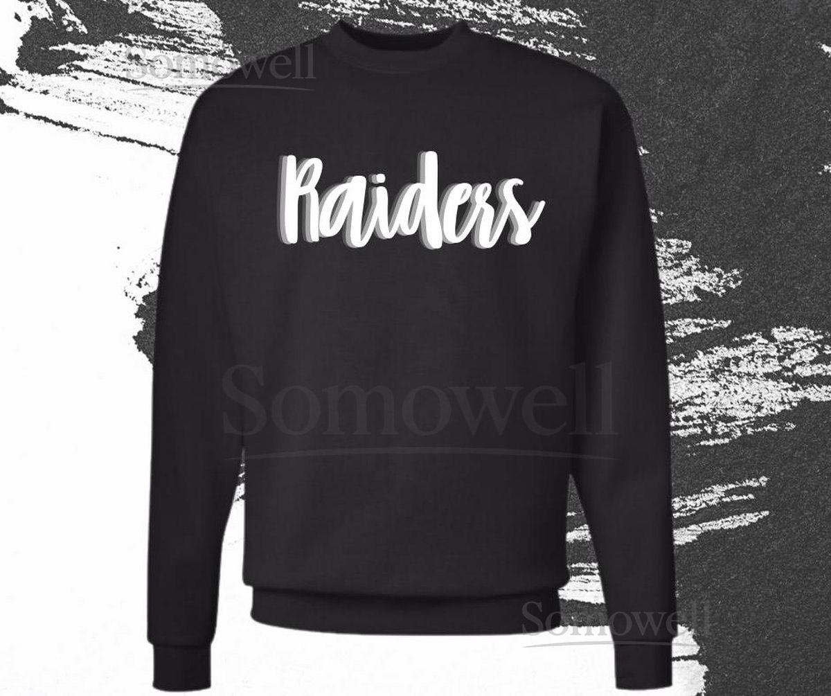 Raiders Sweatshirt_111