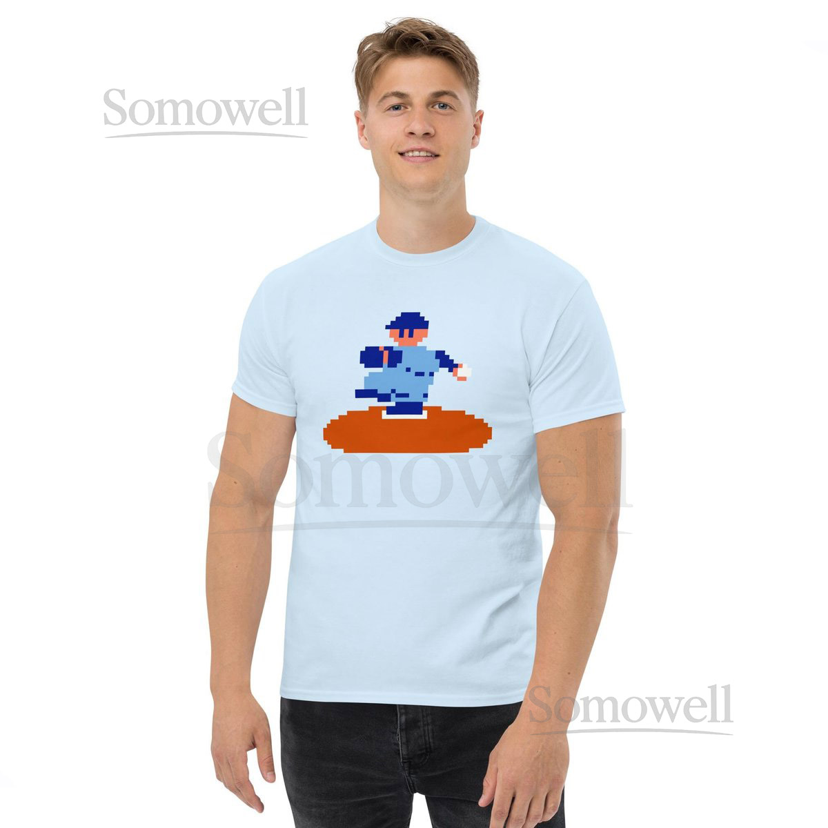 RBI Baseball Pitcher - Kansas City_706