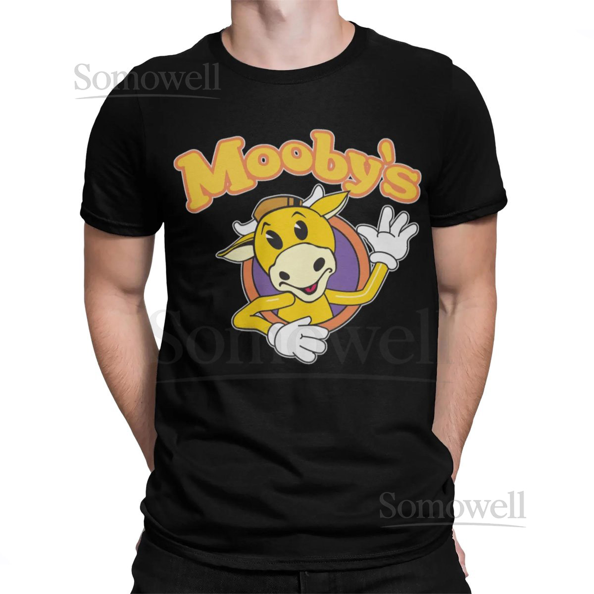 Mooby's T-Shirt Kevin Smith View Askewniverse Fan Tee_703