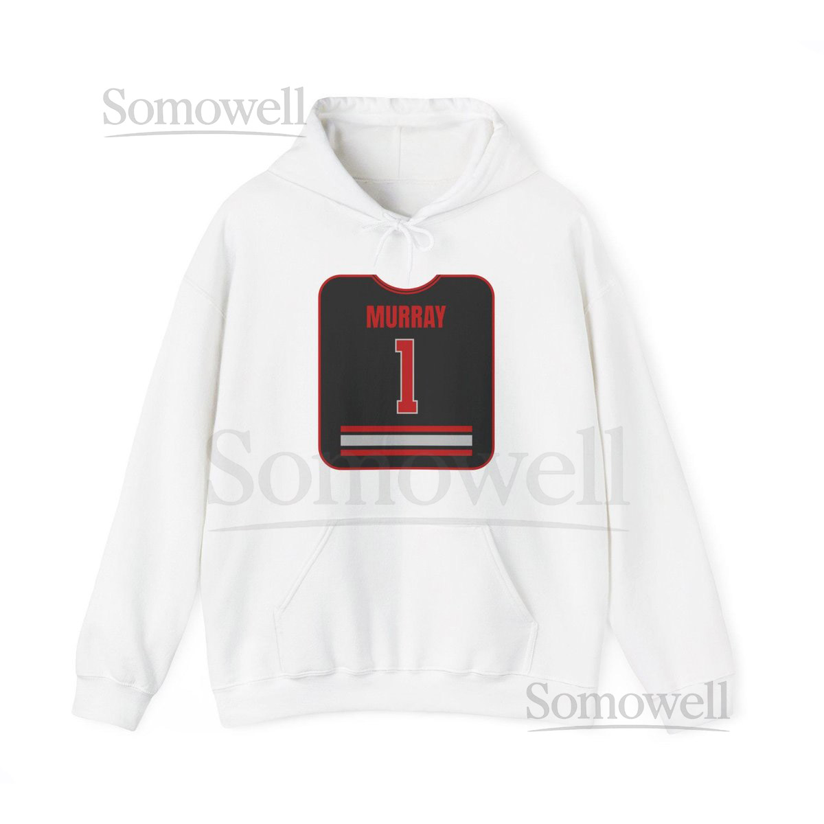 Kyler Murray Arizona Cardinals NFL Jersey Sweatshirt_744