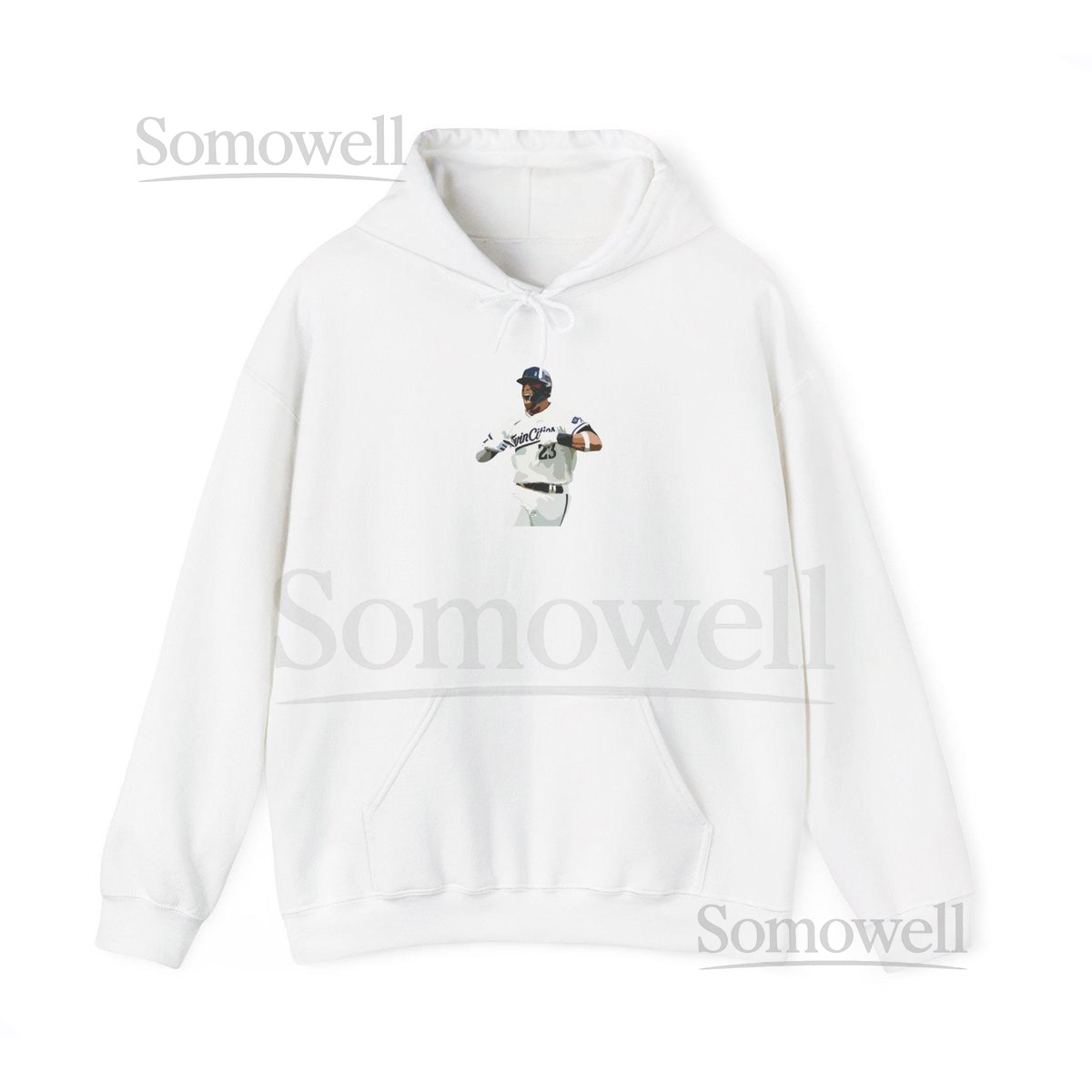 Royce Lewis Minnesota Twins MLB Sweatshirt_752