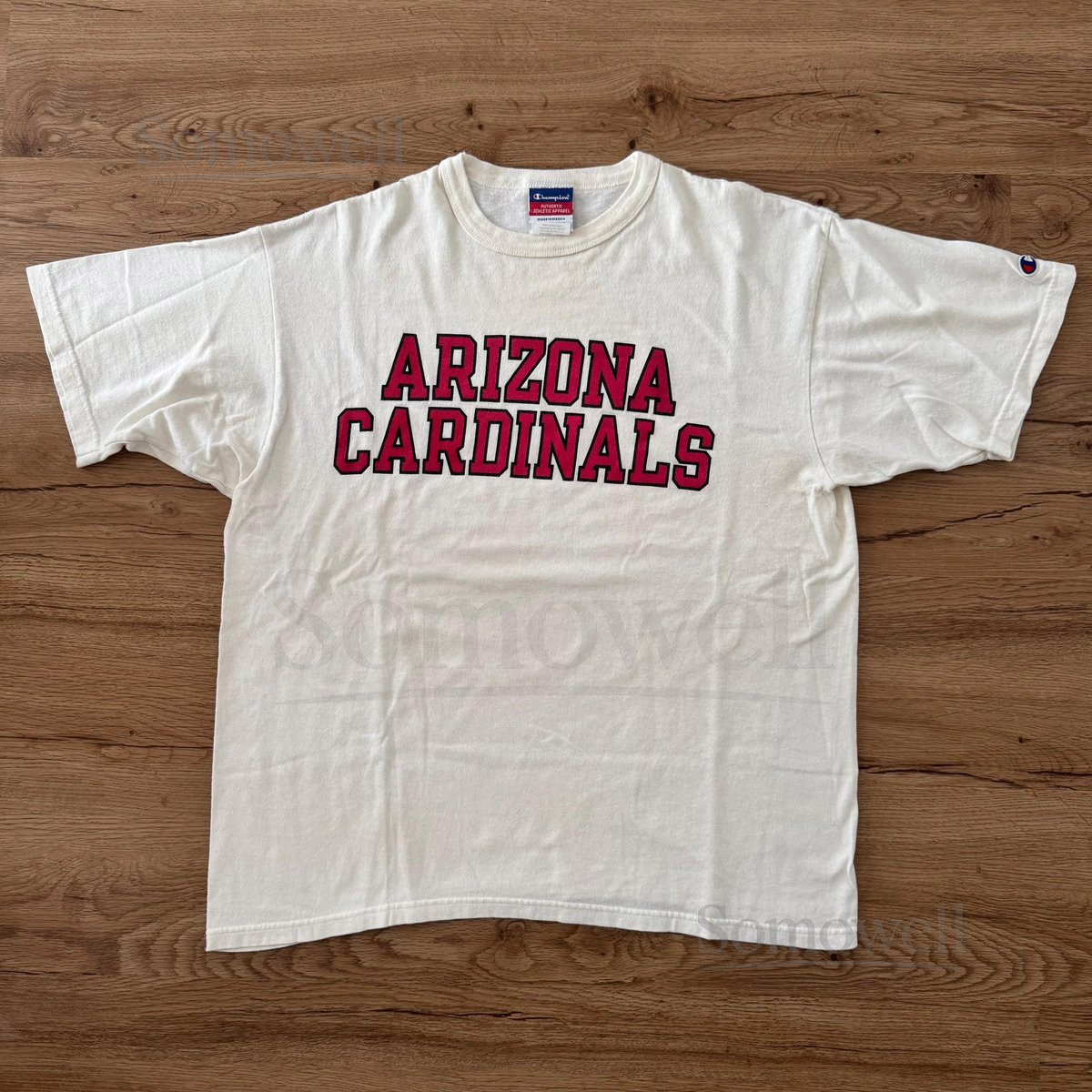 Vintage Arizona Cardinals 90s Champion Tee_961
