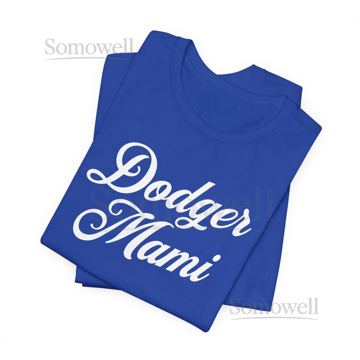 Dodger Mami Tshirt 100 Cotton Dodger Tee Dodger Merch Dodger Shirt Dodger Girls Gift for Her Dodger Gifts Birthday Gift Baseball_280