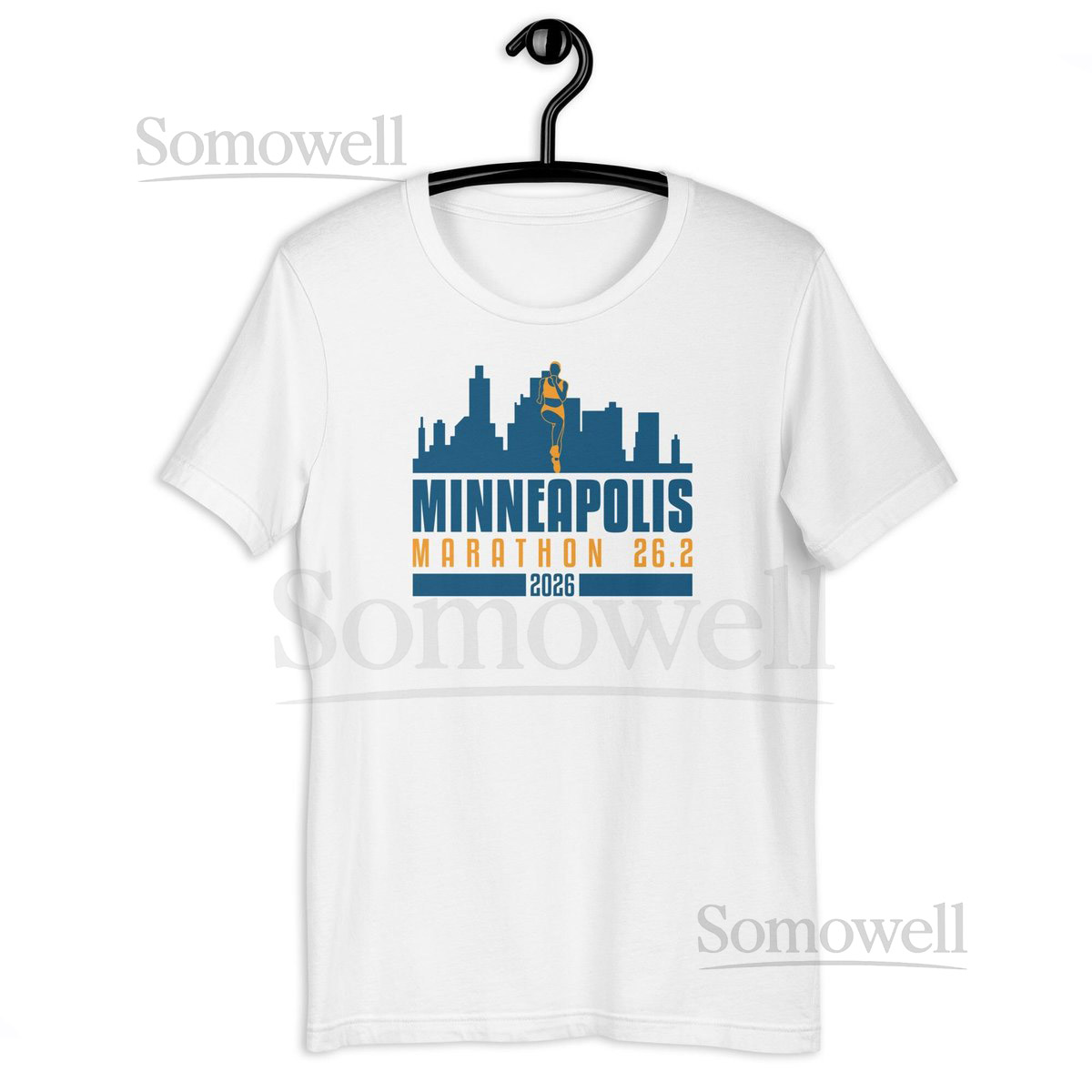 Minneapolis Marathon Unisex t-shirt 2026_575