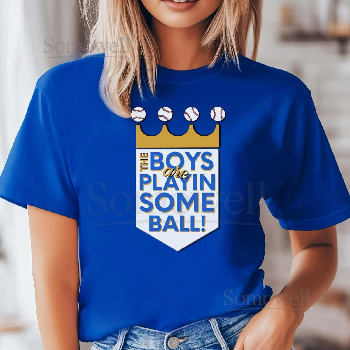 Kansas City Royals Tee Unisex Baseball Graphic Shirt_431