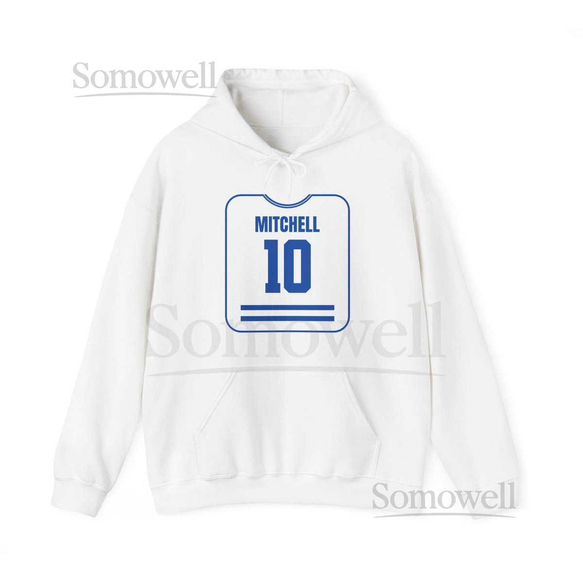 Adonai Mitchell Indianapolis Colts NFL Jersey Sw_6