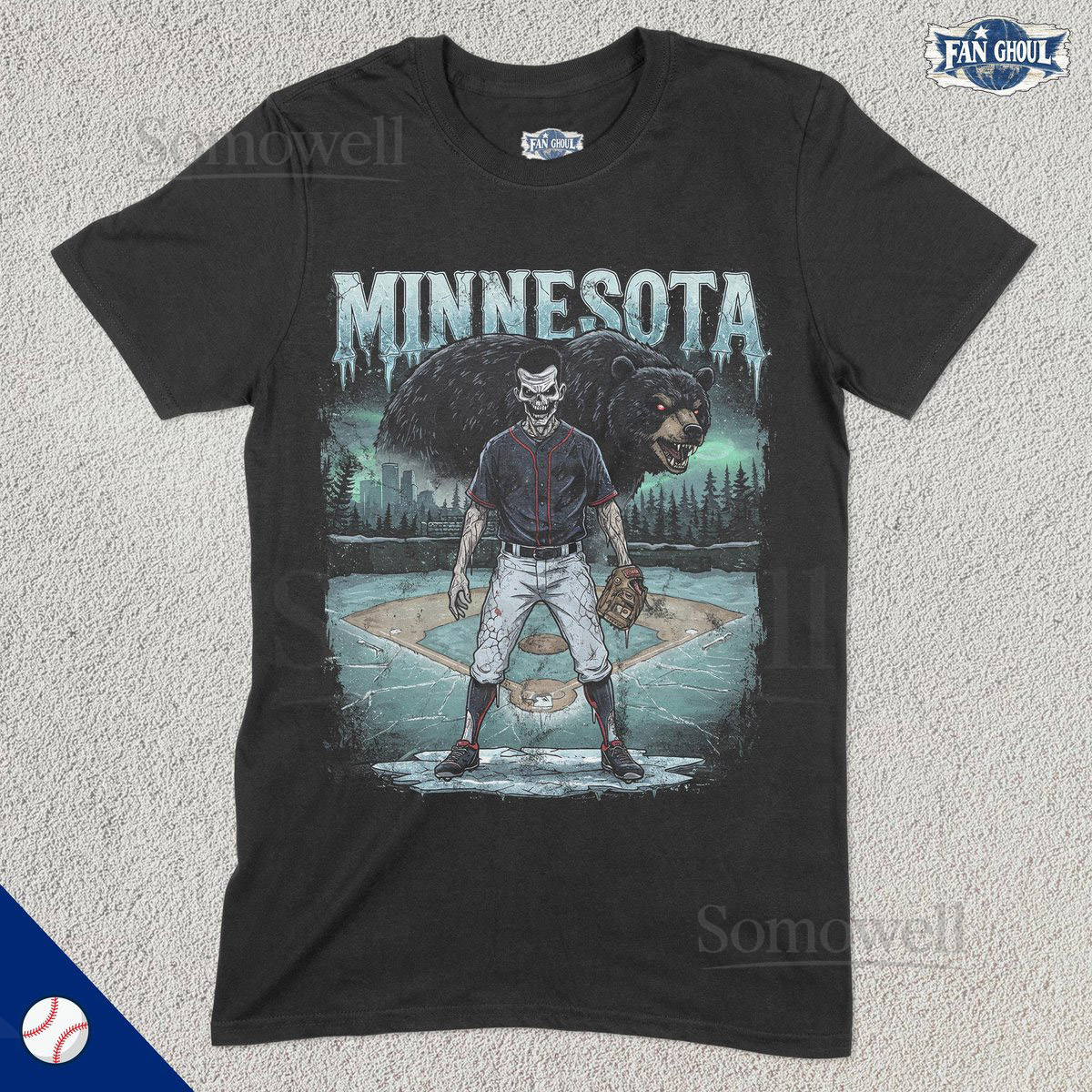 Minnesota Baseball Shirt Minneapolis Baseball Sports Team Clothing Baseball Fan Gift Baseball Lover Apparel Vintage Baseball Twin_585