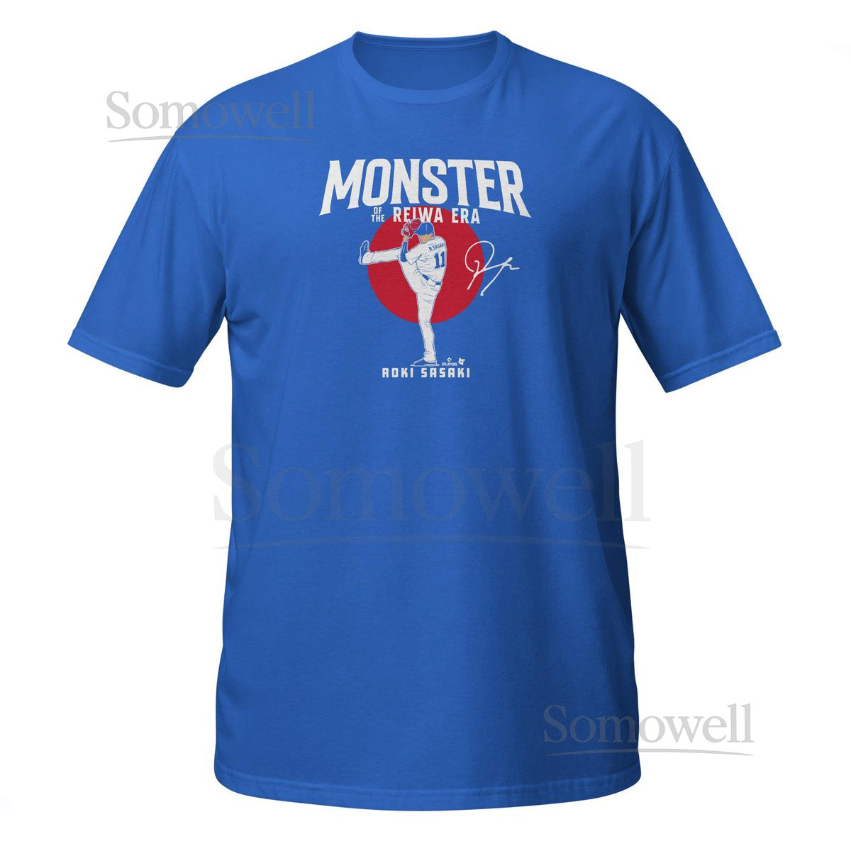 Roki Sasaki Monster of the Reiwa Era_764