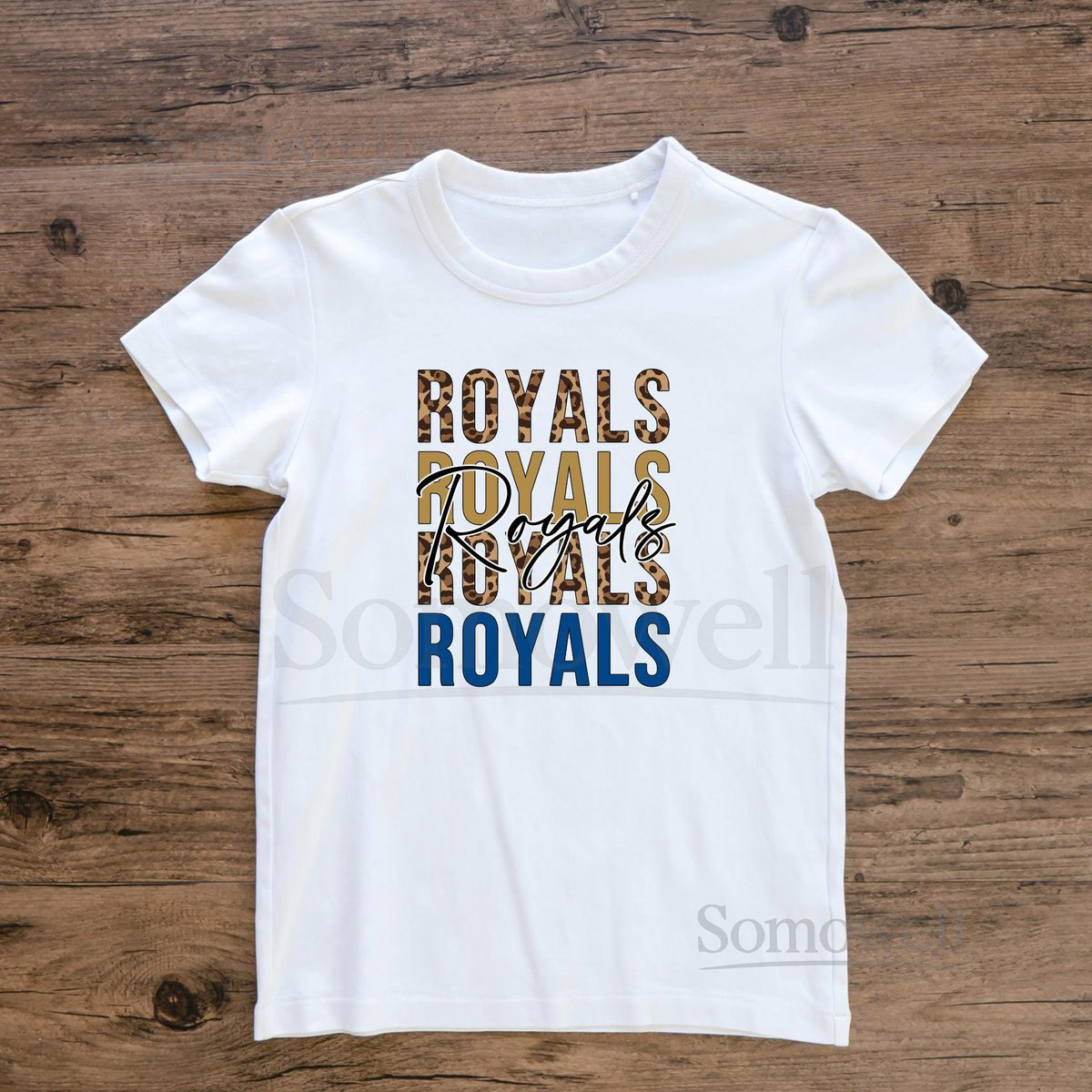 Youth KC Royals T-shirt Royals Baseball KC Baseball KC Royals Royals Baseball Season Matching Family Royals Family_973