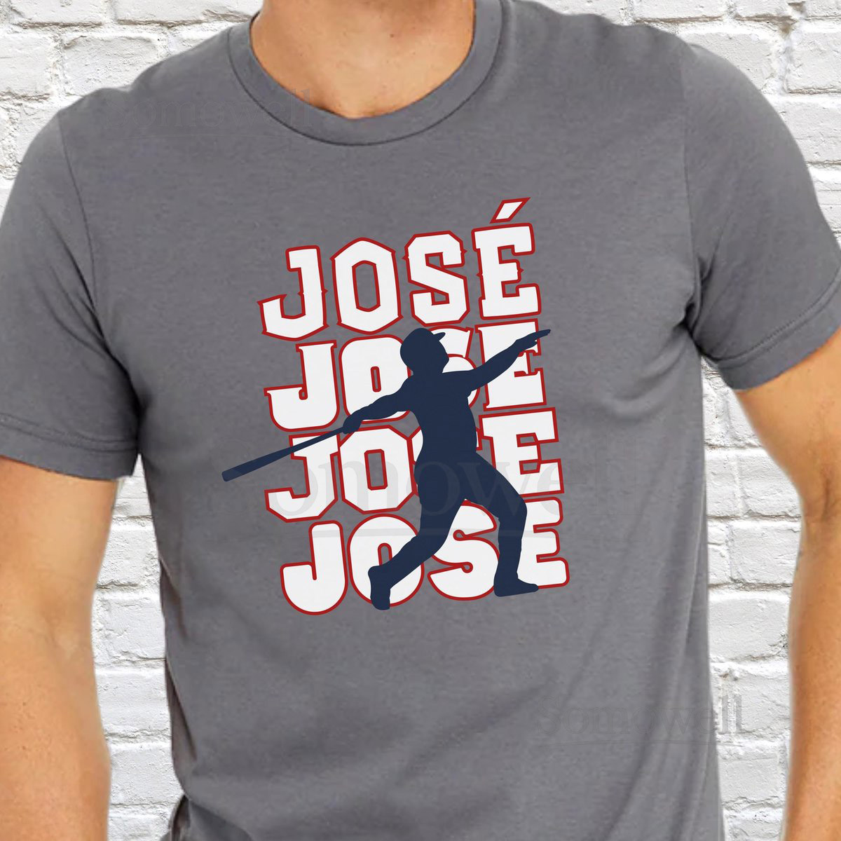 Cleveland Guardians Shirt Jose Ramirez Shirt quotJose Jose Jose Josequot Shirt Cleveland Indians Shirt CLE MLB Apparel_314