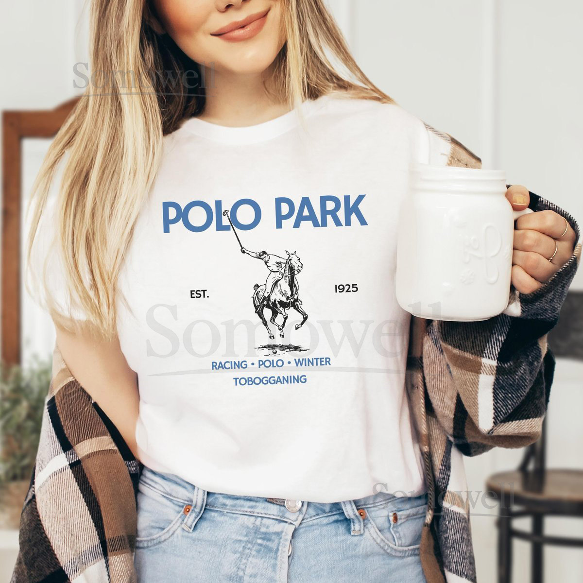 Polo Park Winnipeg History t-shirt_401