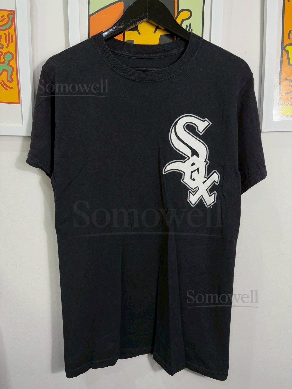 Vintage 00s Chicago White Sox Shirt size S_379