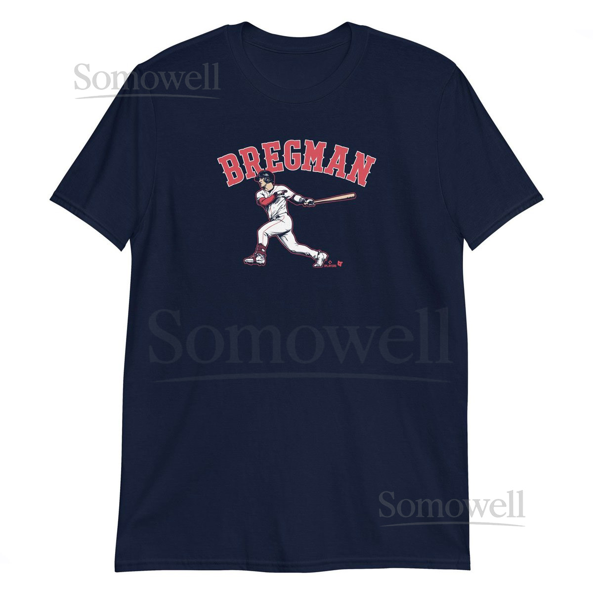 Alex Bregman Boston Slugger Swing_21