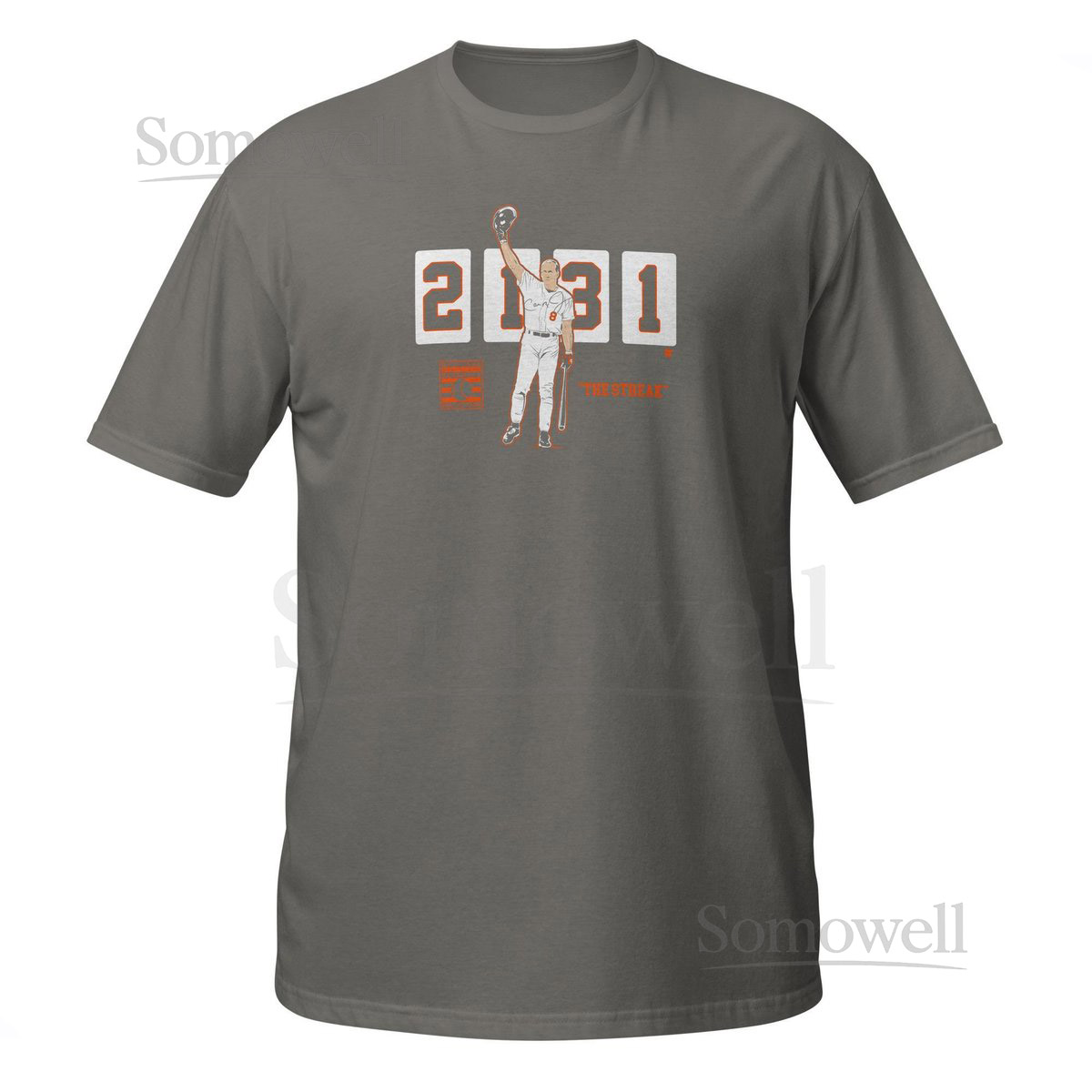 Cal Ripken Jr 2131_240