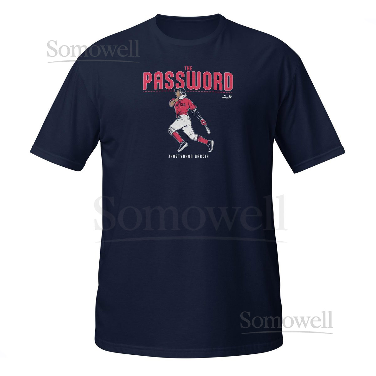 Jhostynxon Garcia The Password_357