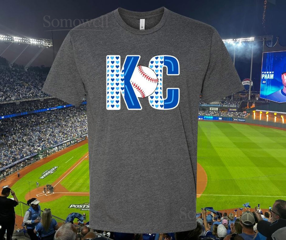 KC Baseball Tee_465