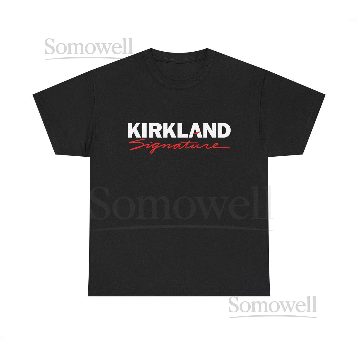 Kirkland Signature Shirt Funny Costco Parody Tee Unisex Graphic Shirt Gift for Him or Her_232