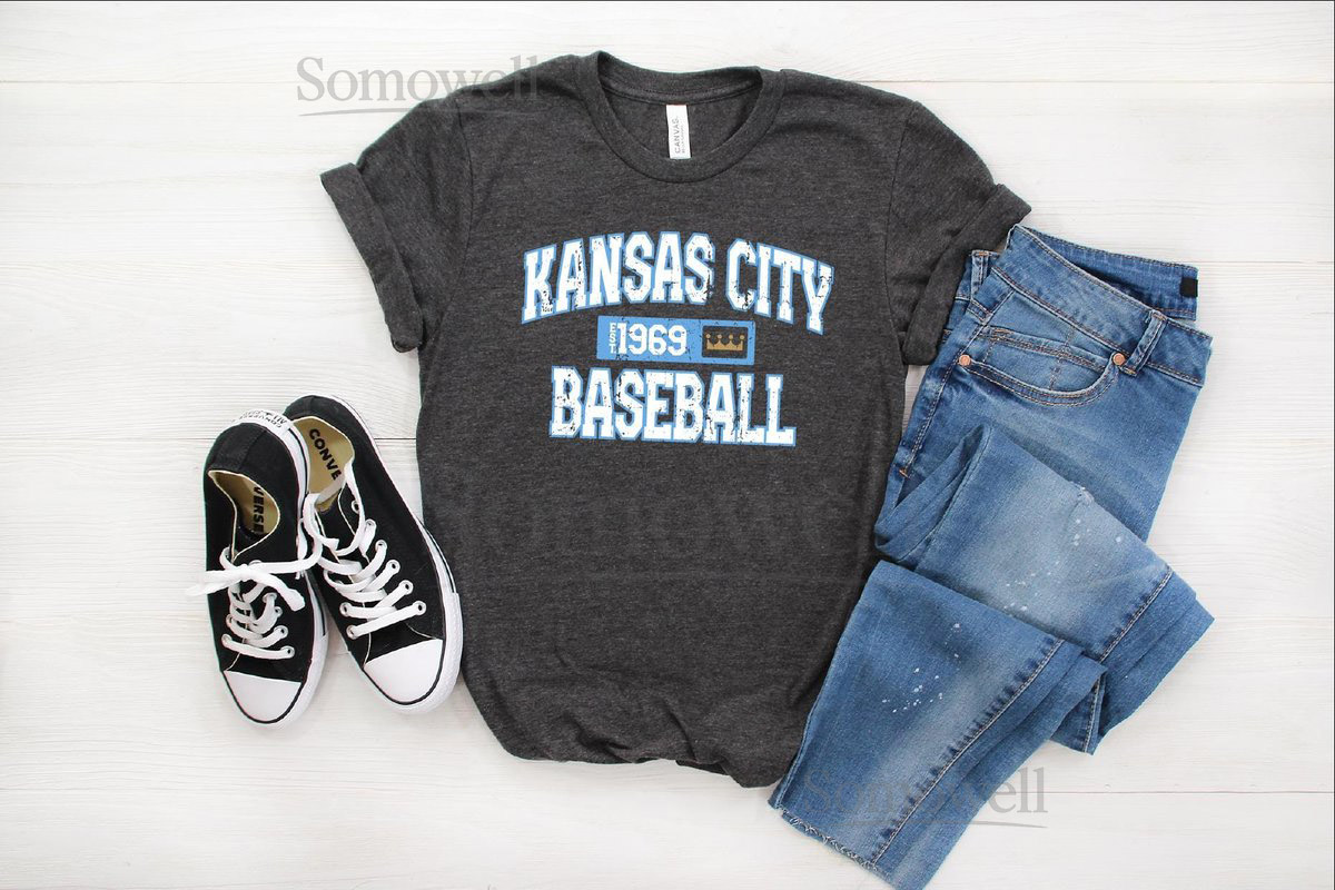 KC Old School T-Shirt_494