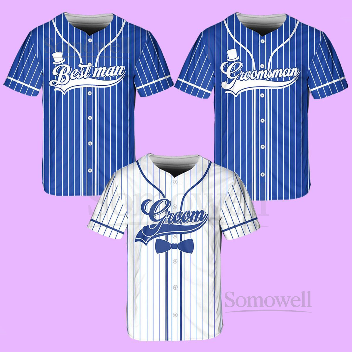 Personalized Groom Groomsmen Baseball Jersey Custom Best Man Jersey Baseball Jersey For Engagement Married Couple Wedding Jersey_169