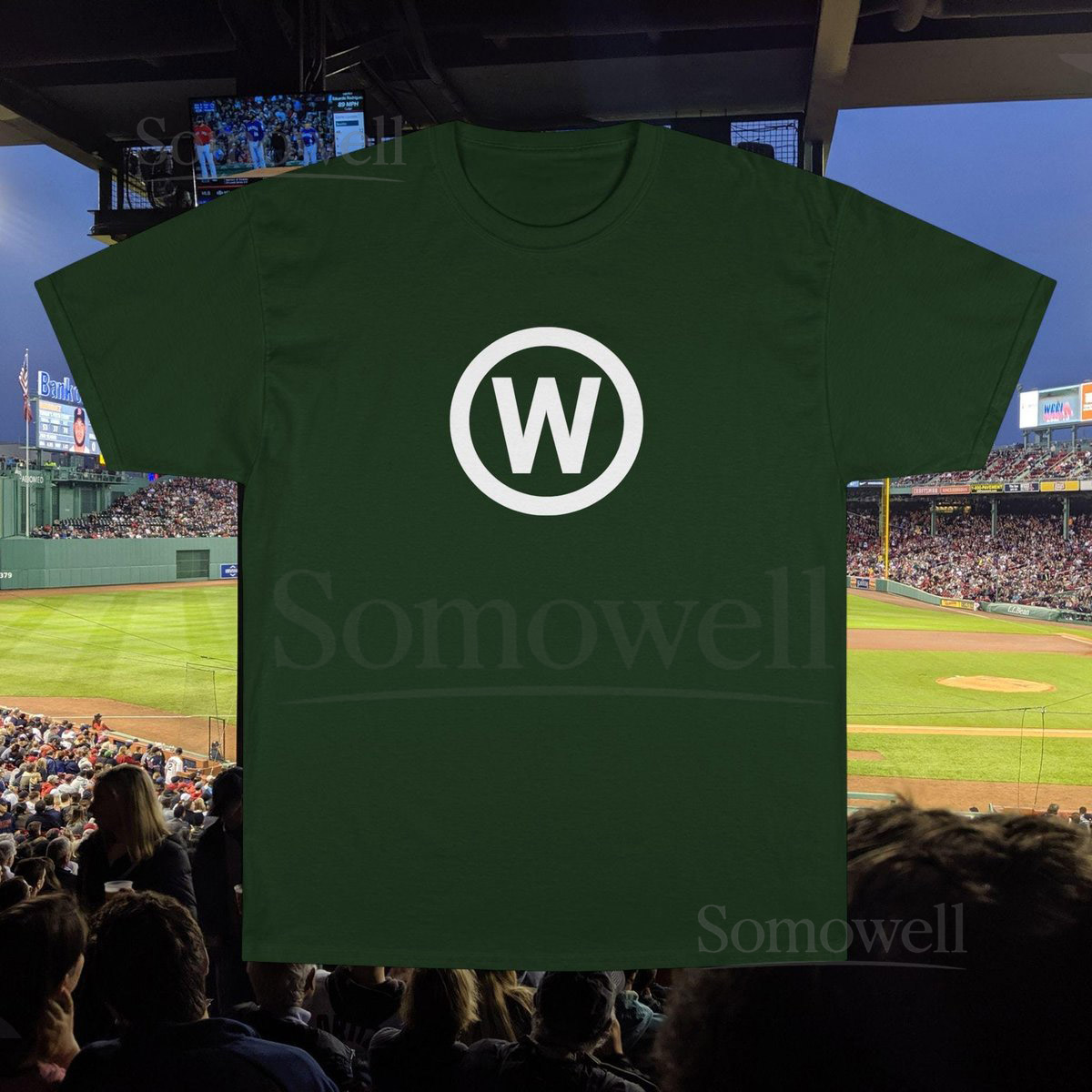 Champion T-Shirt W Worcester Red Sox Fenway Tribute Tee Baseball Fan Gift Sports Team Shirt Red Sox Apparel City Connect_248