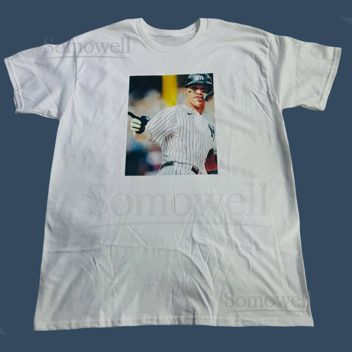 Aaron Judge picture t shirt_16